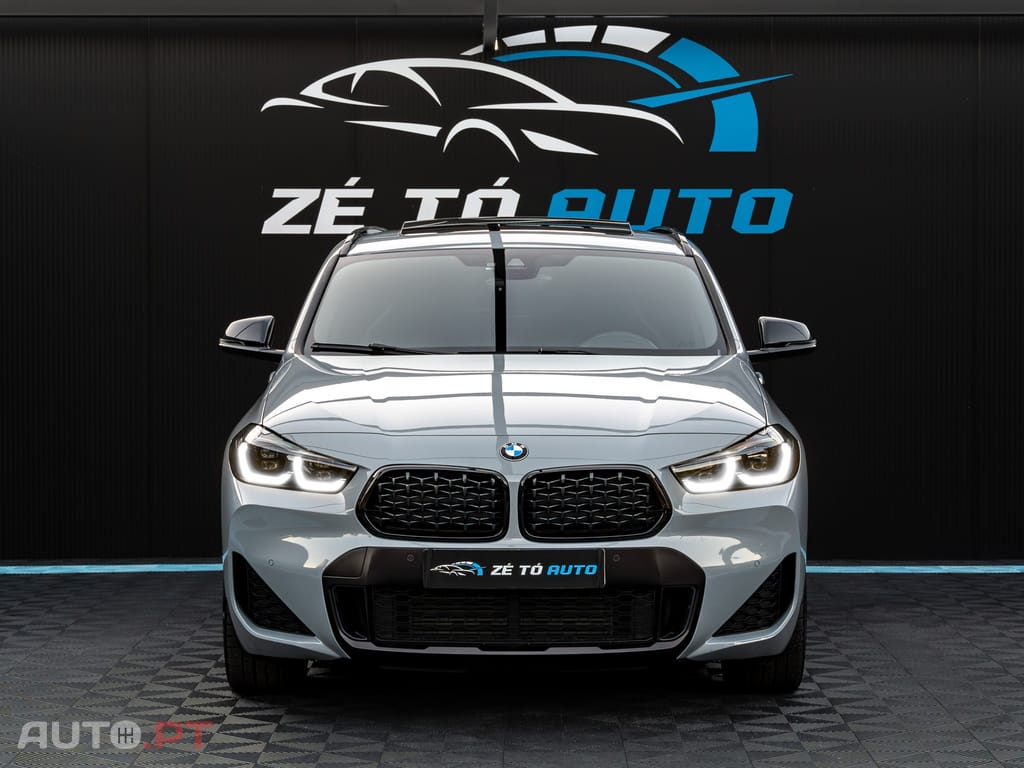 BMW X2 16 d sDrive Auto Pack M