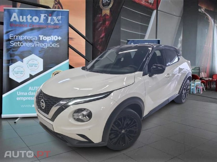 Nissan Juke 1.0 DIG-T Enigma