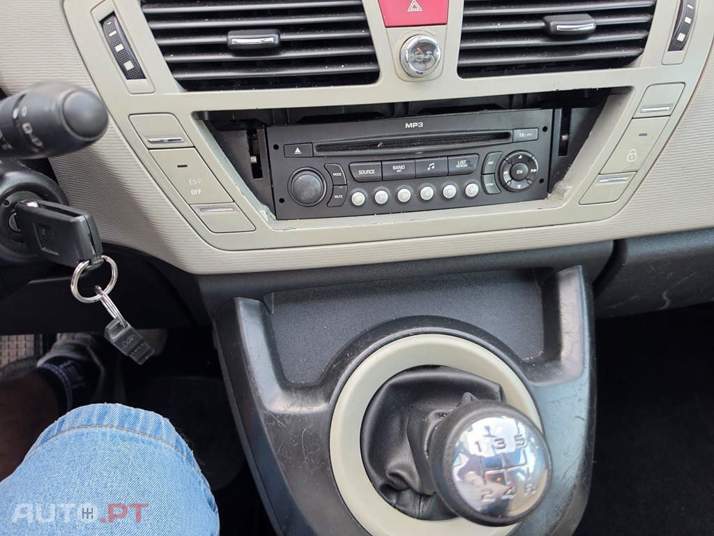 Citroen C4 Grand Picasso 1.6 HDi Exclusive