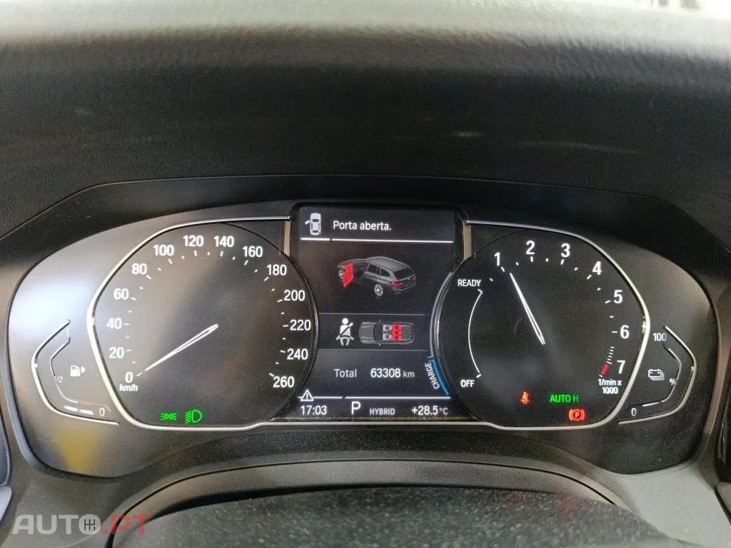 BMW 330 e Touring Corporate Edition Auto