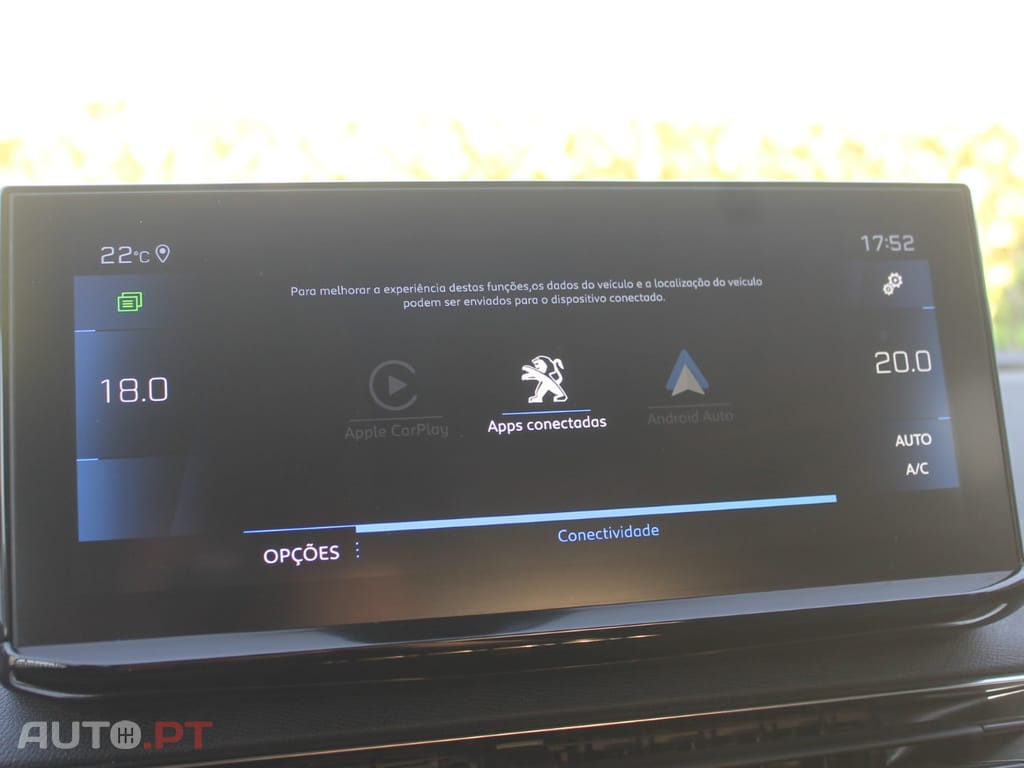 Peugeot 3008 1.5 BlueHDi Allure