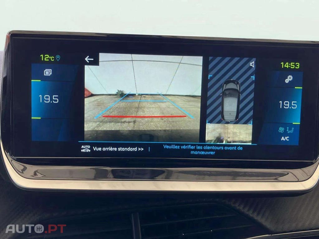 Peugeot E-208 50 kWh GT Line