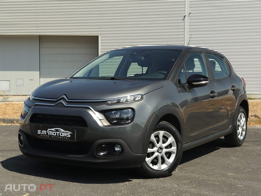 Citroen C3 1.5 BlueHDi Feel