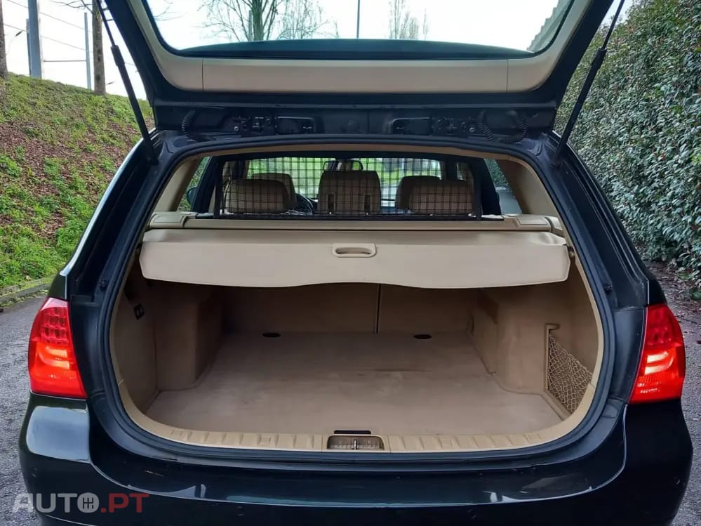 BMW 320 d Touring