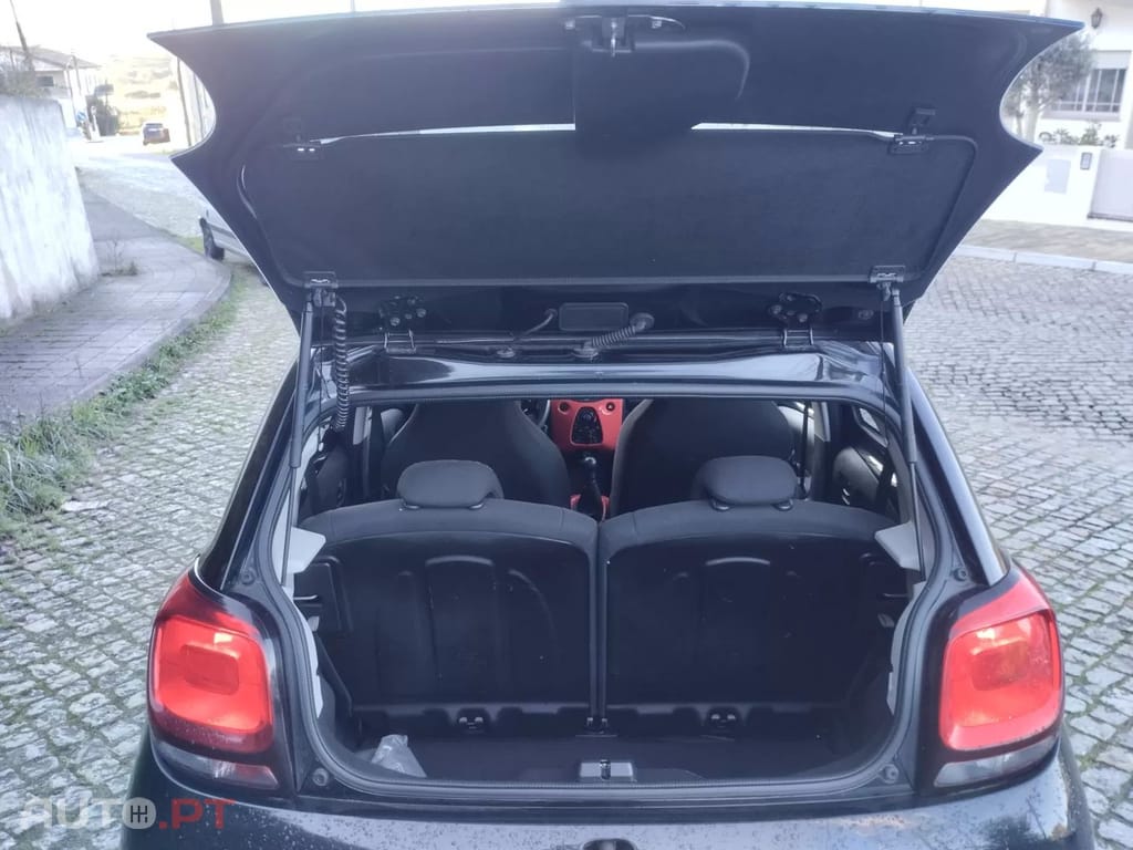 Citroen C1  AIRSCAPE 1.2 VTI 82cv FEEL EDDITION