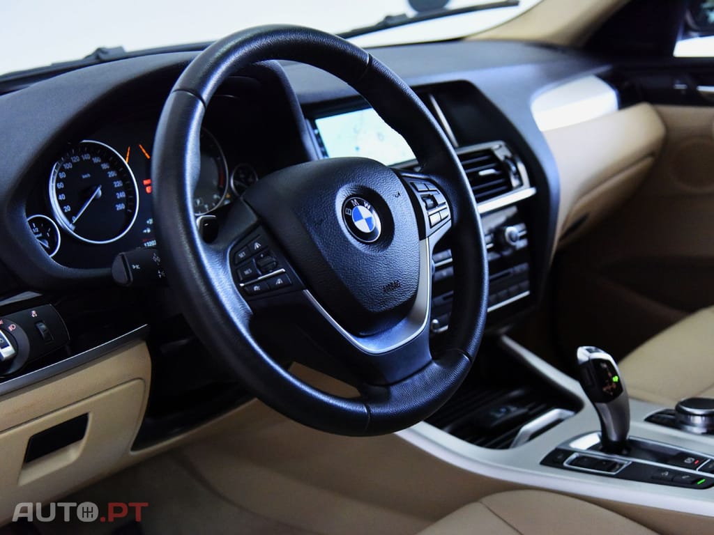 BMW X4 20D XDRIVE