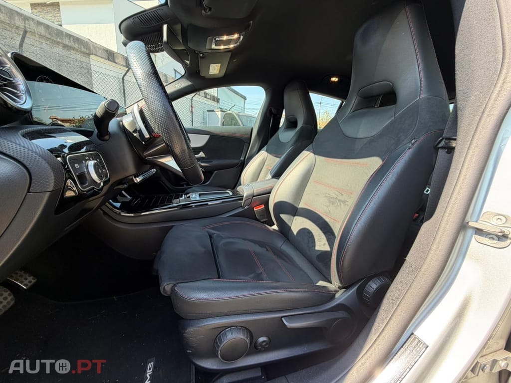 Mercedes-Benz CLA 250 e Shooting Brake AMG Line