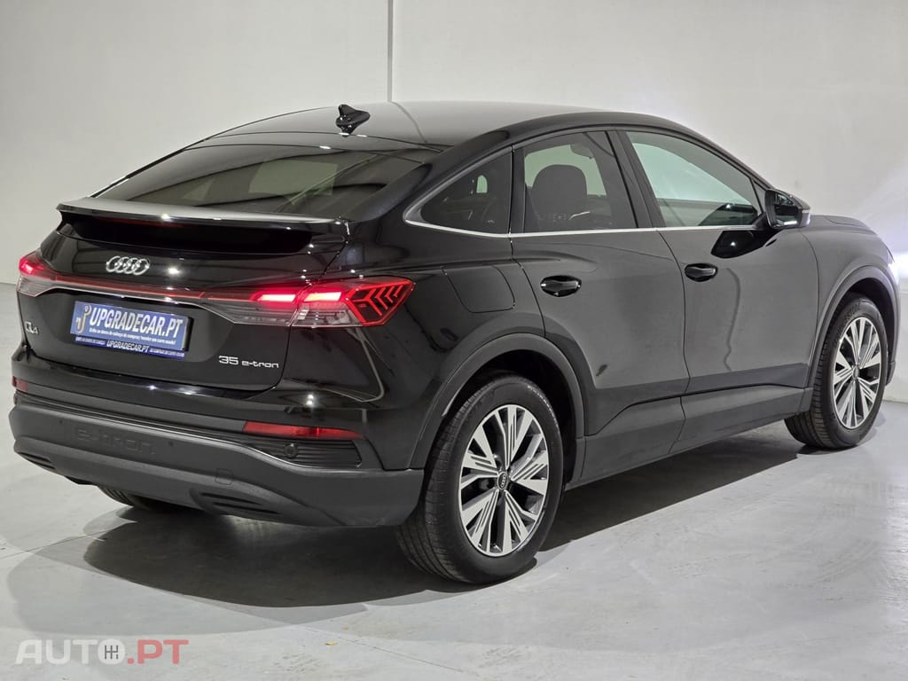 Audi Q4 E-Tron 35 55 kWH
