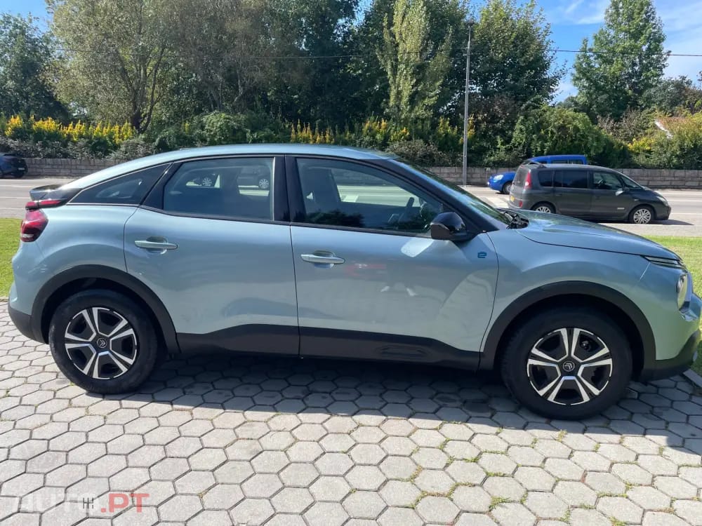 Citroen e-C4 50 kWh Feel