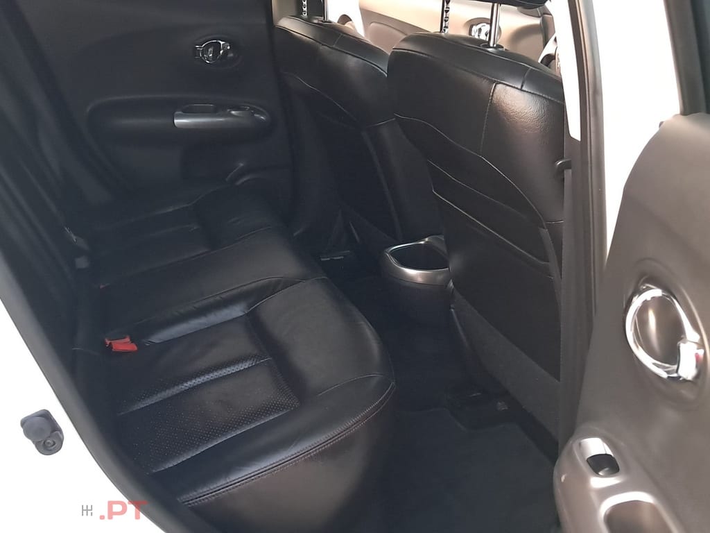 Nissan Juke 1.5 dCi Tekna Premium