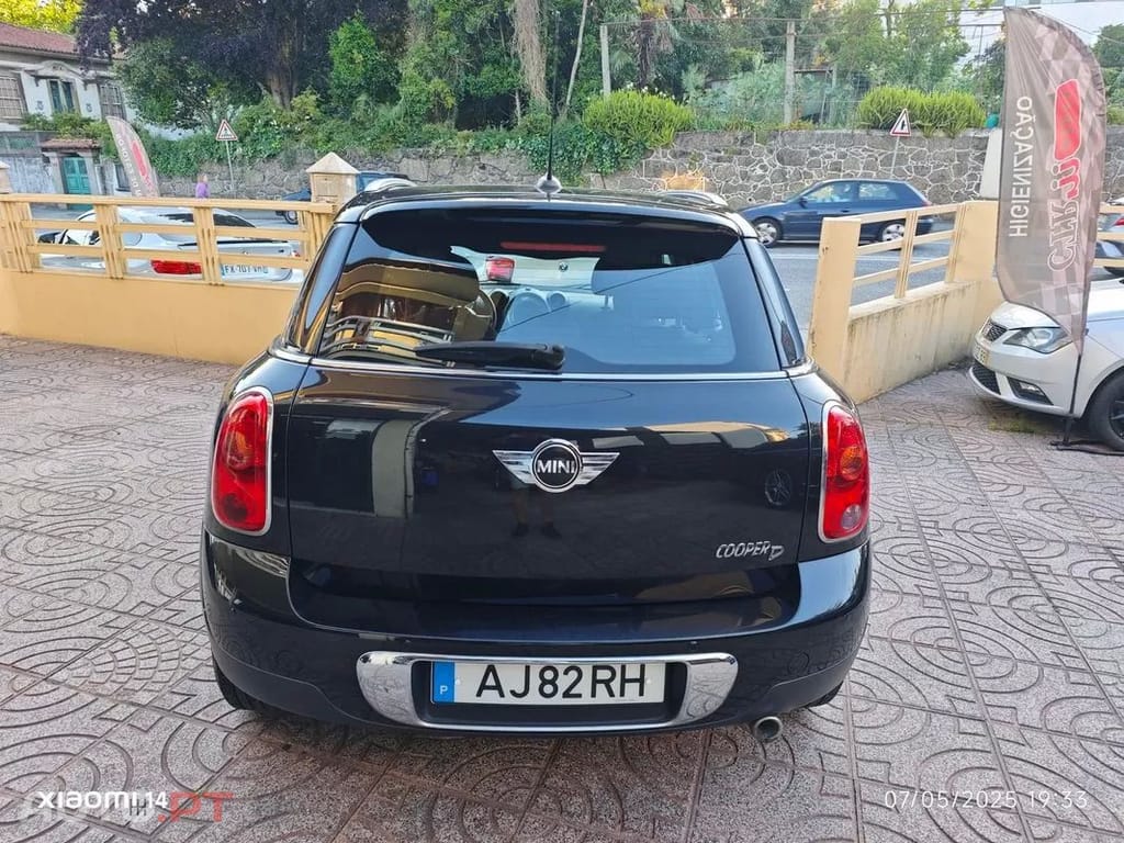 MINI Countryman  Cooper D Park Lane Chili
