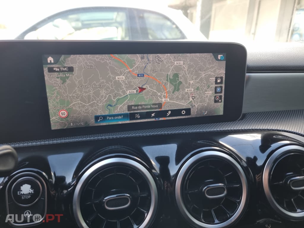Mercedes-Benz A 180 d Style Aut.