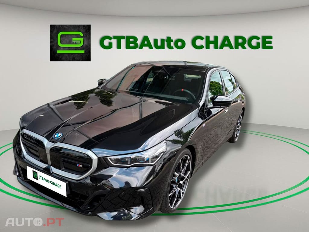 BMW i5 M60 M-Sport xDrive I.V.A DEDUTIVEL 