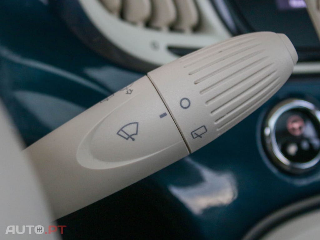 Fiat 500 1.0 Hybrid