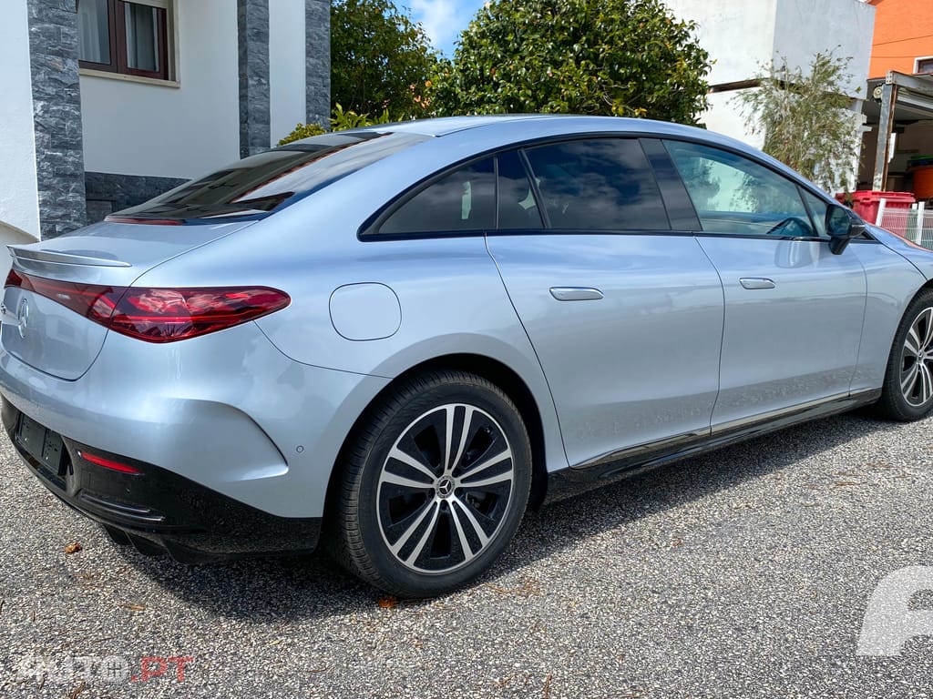 Mercedes-Benz EQE 350