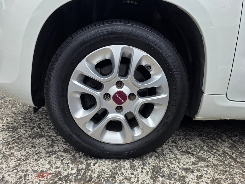 Fiat Panda 1.2 Lounge