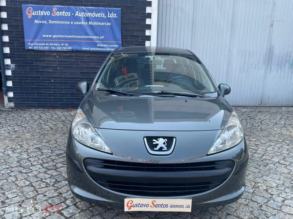 Peugeot 207 1.4 HDi Active