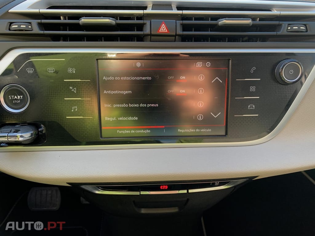Citroen C4 SpaceTourer 1.5 BlueHDi Feel EAT8