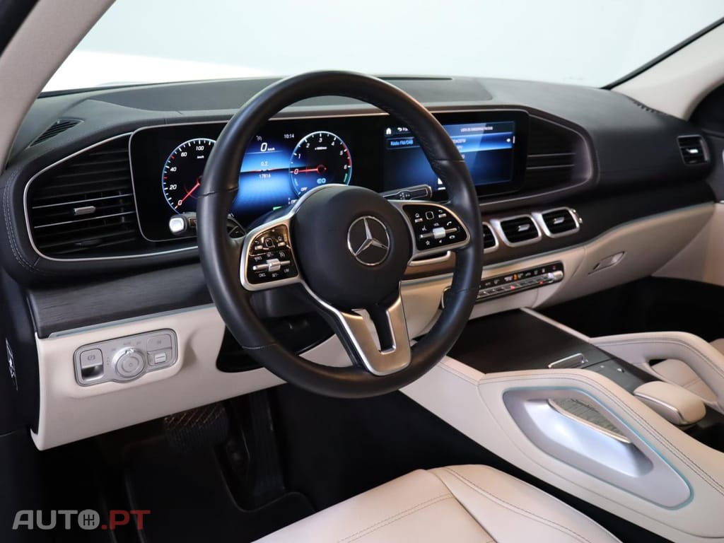 Mercedes-Benz GLE 350 de 4MATIC