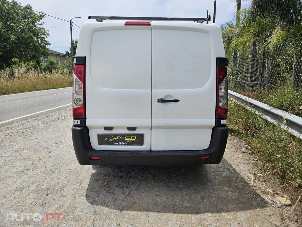 Citroen Jumpy  2.0 hdi longa