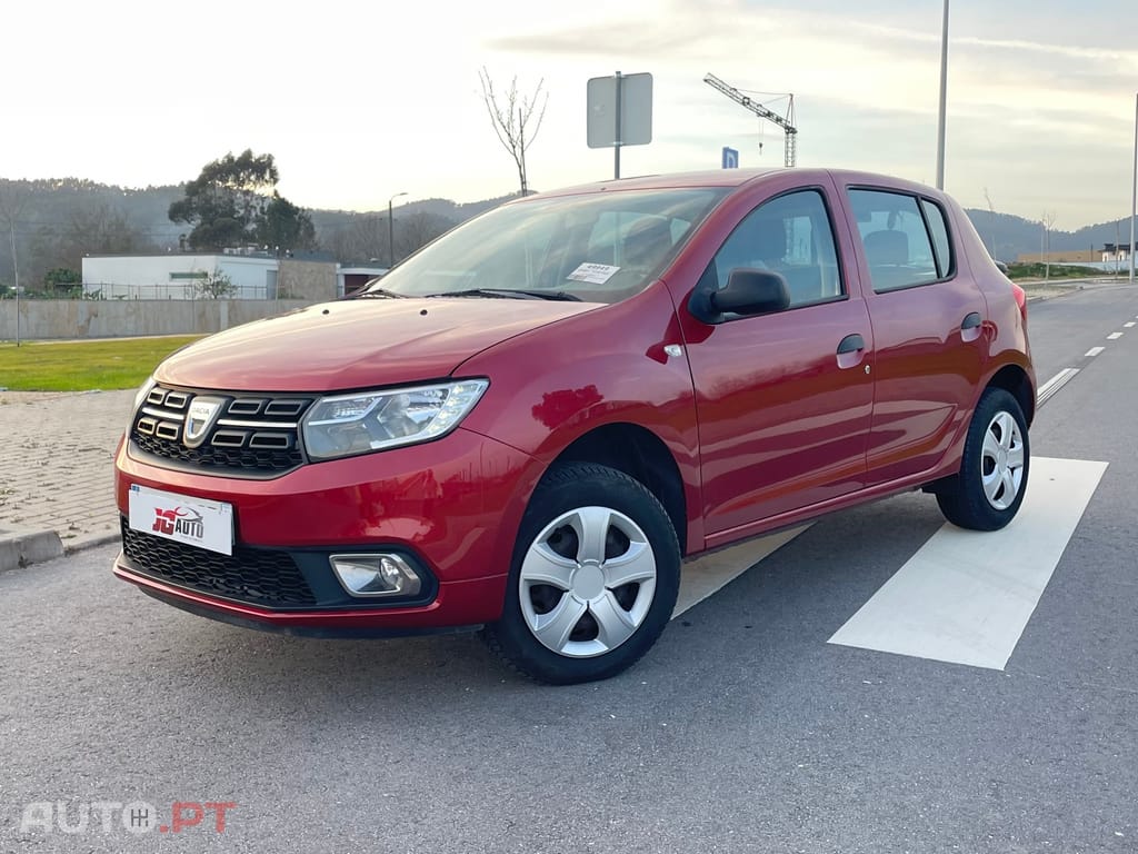 Dacia Sandero 1.5 dCi Confort