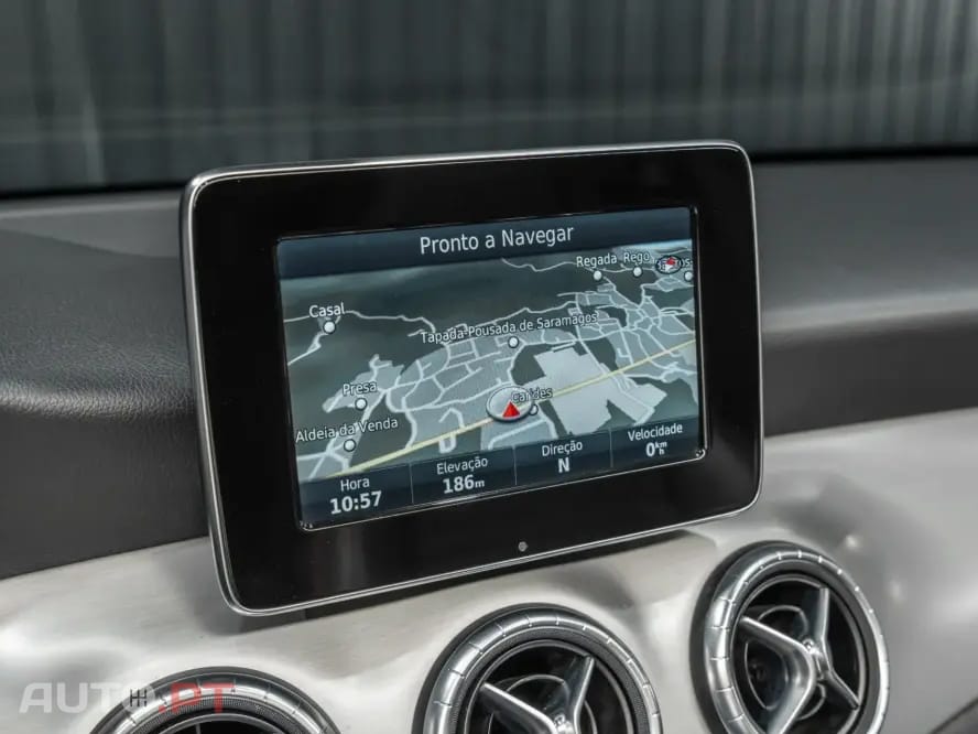 Mercedes-Benz CLA 200 d Shooting Brake AMG Line