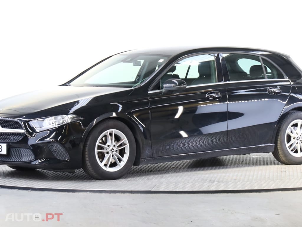 Mercedes-Benz A 180 d Style