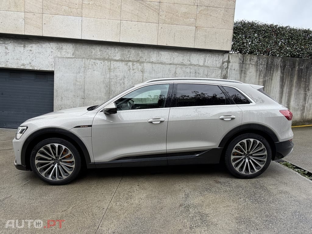 Audi E-Tron 55 quattro S line