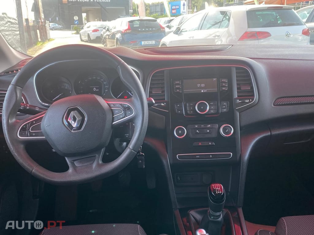 Renault Mégane 1.5 dCi Zen