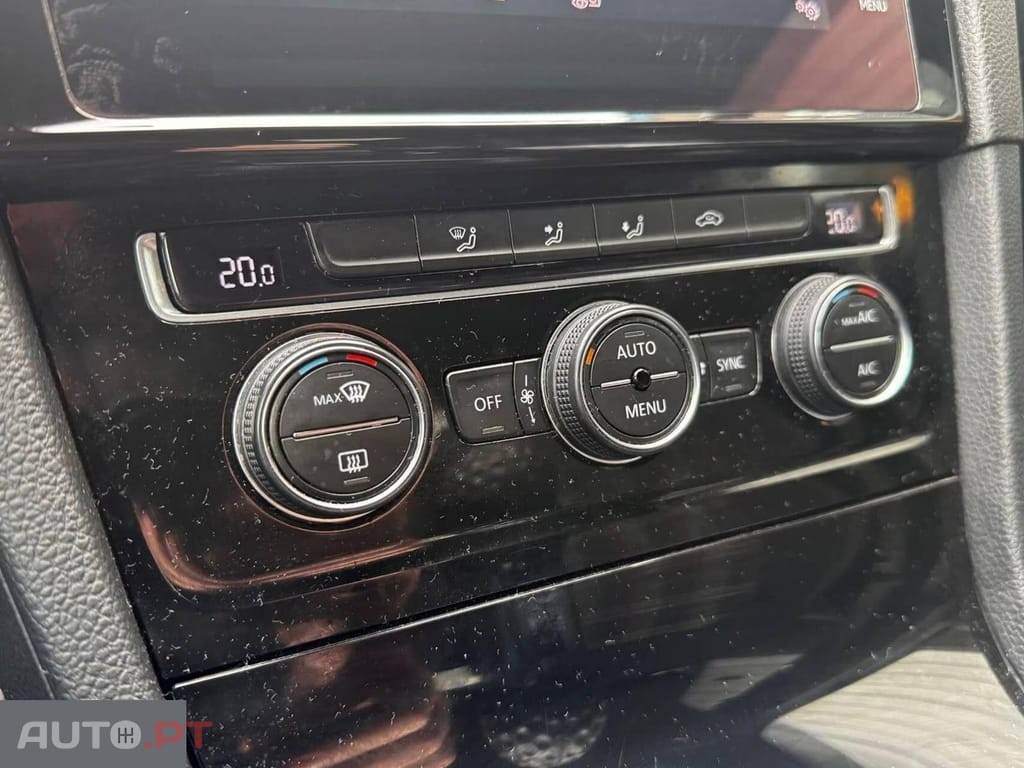 Volkswagen Golf 2.0 TSI  GTI Performance