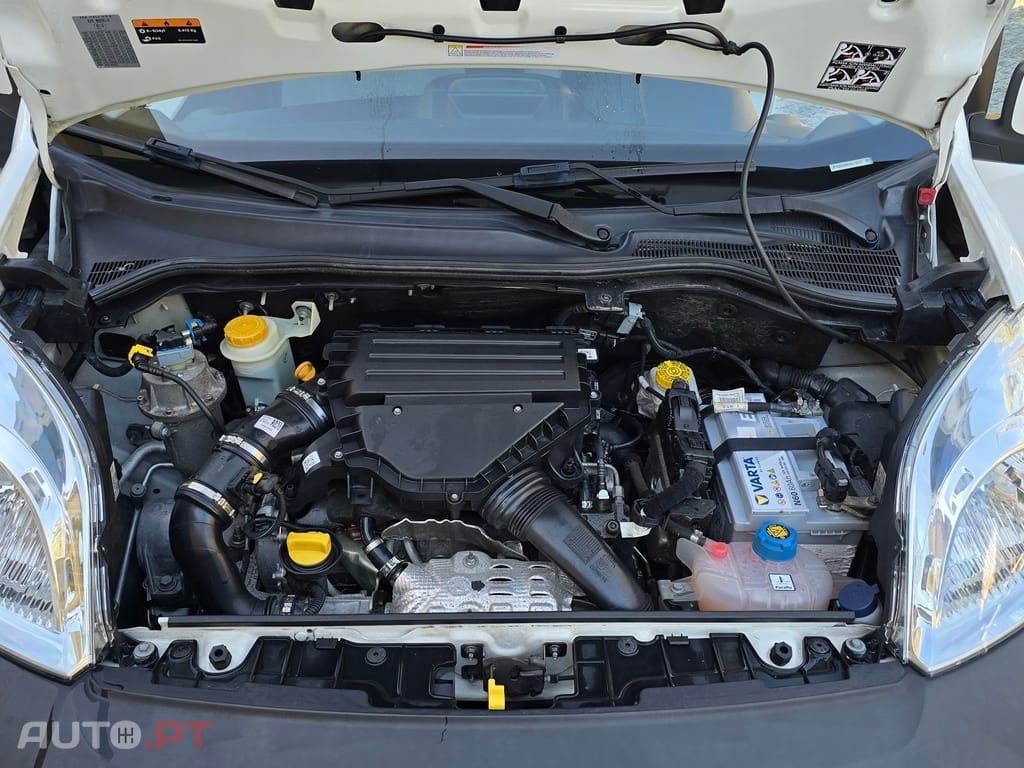 Peugeot Partner 1.6 BlueHDi L1 Premium