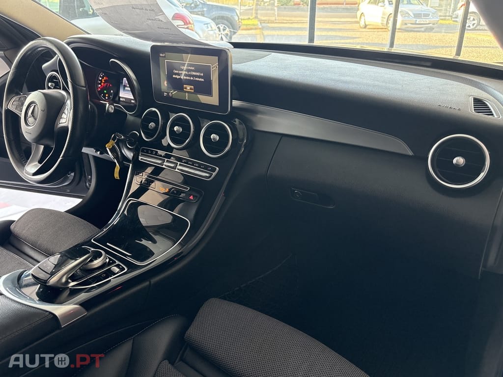 Mercedes-Benz C 250 (BlueTEC) d Station 7G-TRONIC Avantgarde