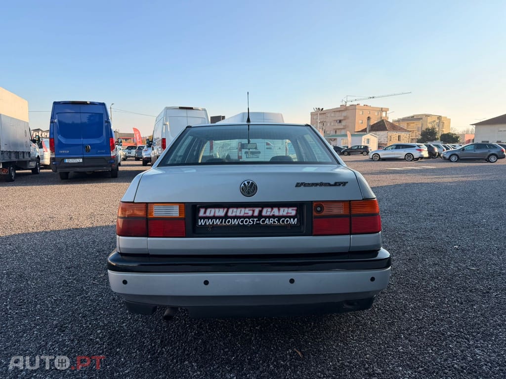 Volkswagen Vento GT
