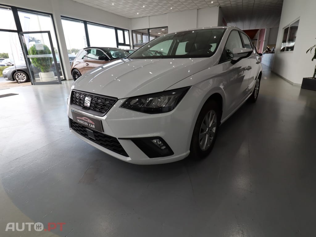 Seat Ibiza 1.0 TSI Style