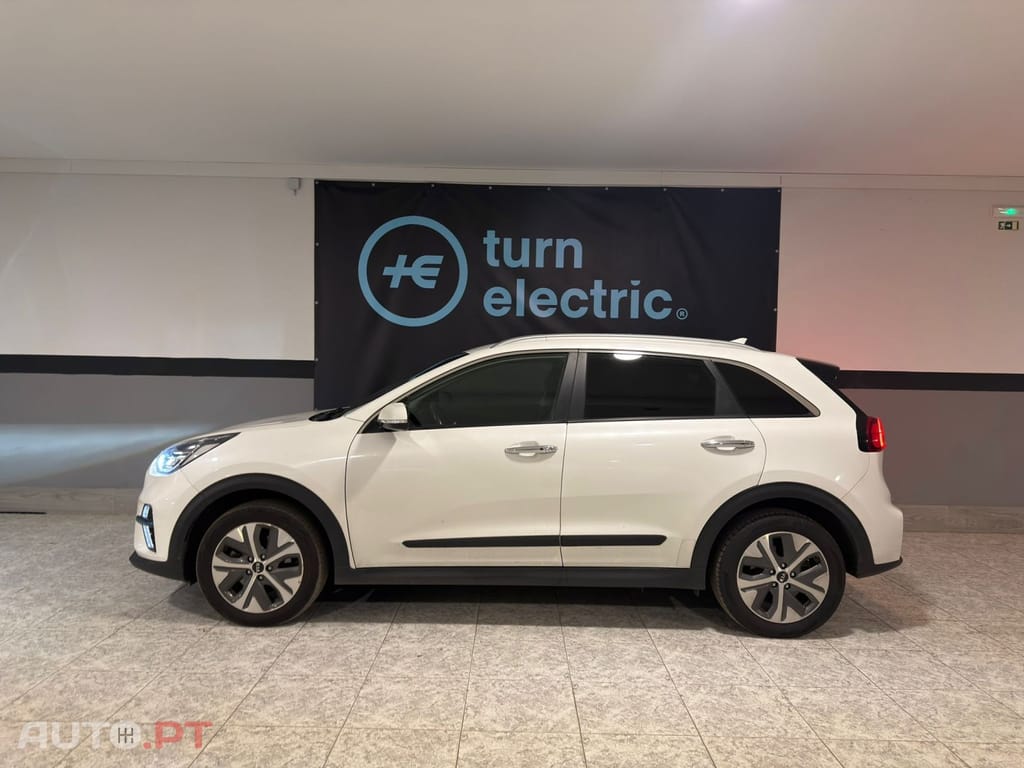 Kia Niro 64kWh