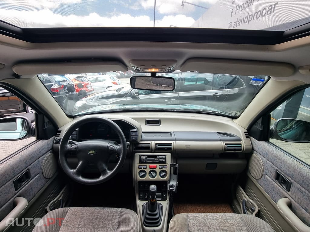 Land Rover Freelander 2.0 di