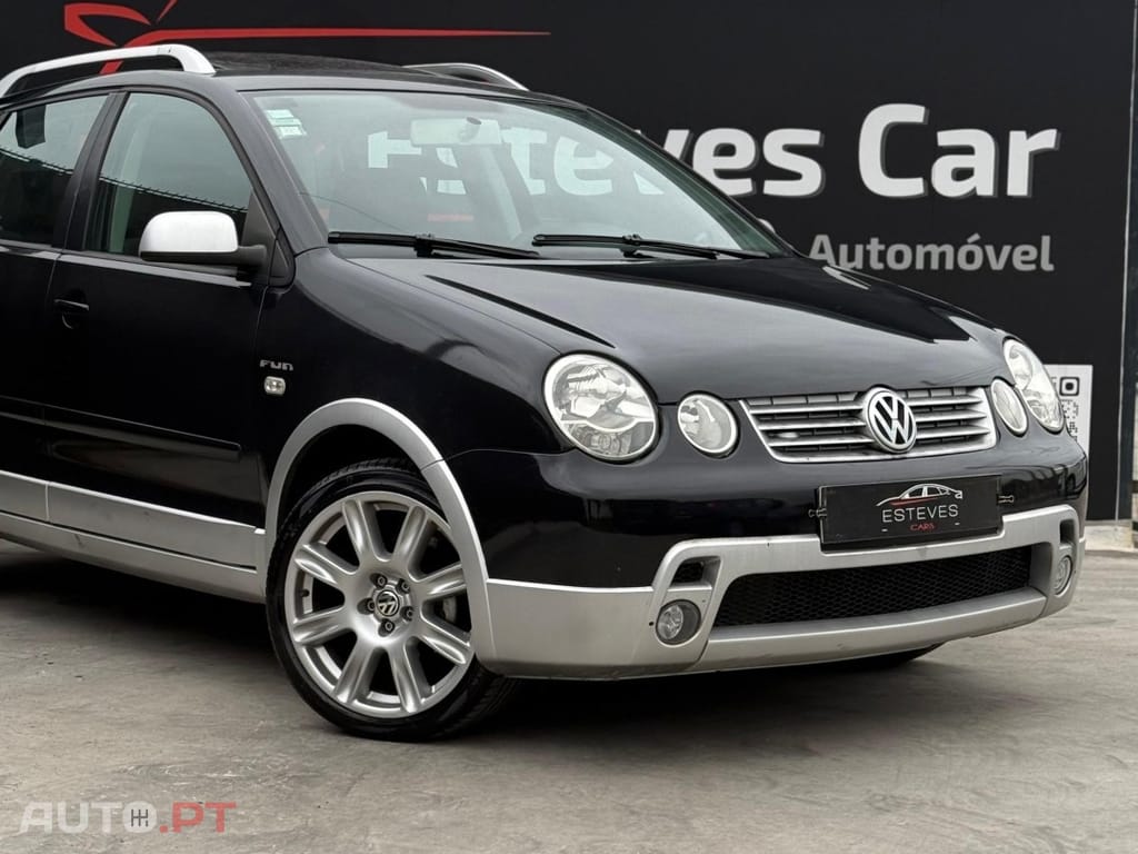Volkswagen Polo funn