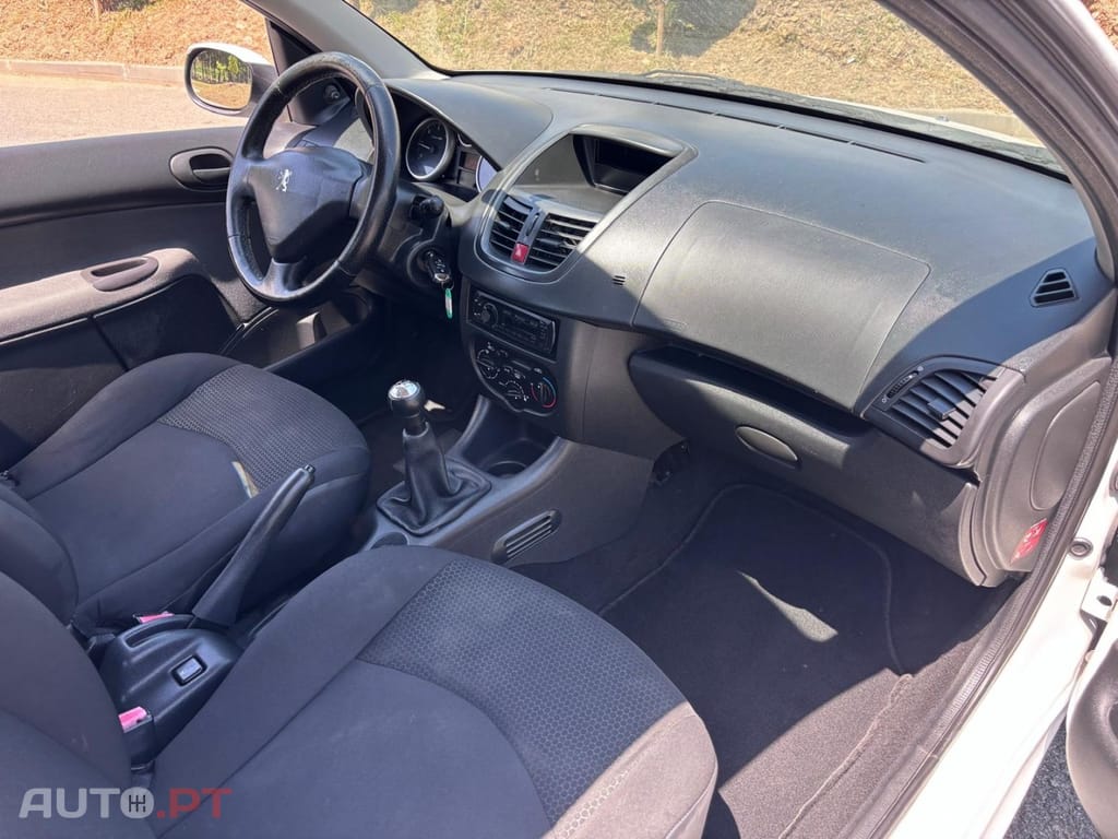 Peugeot 206 1.4 HDI