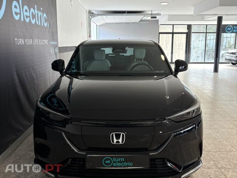 Honda e Advance-Pack