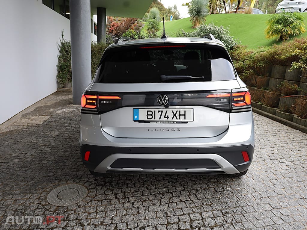 Volkswagen T-Cross 1.0 TSI Urban