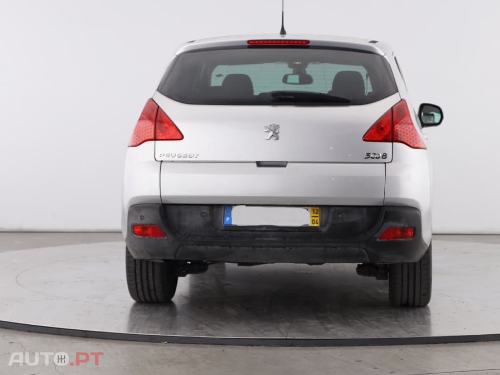 Peugeot 3008 1.6 HDI