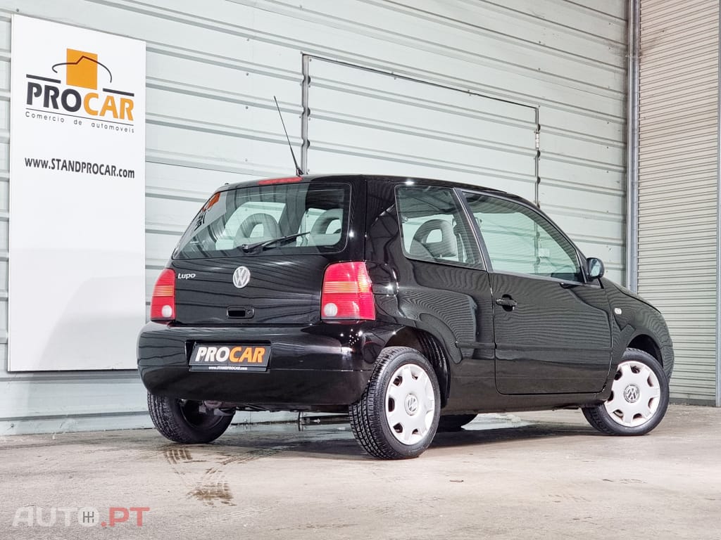 Volkswagen Lupo 1.0 2001