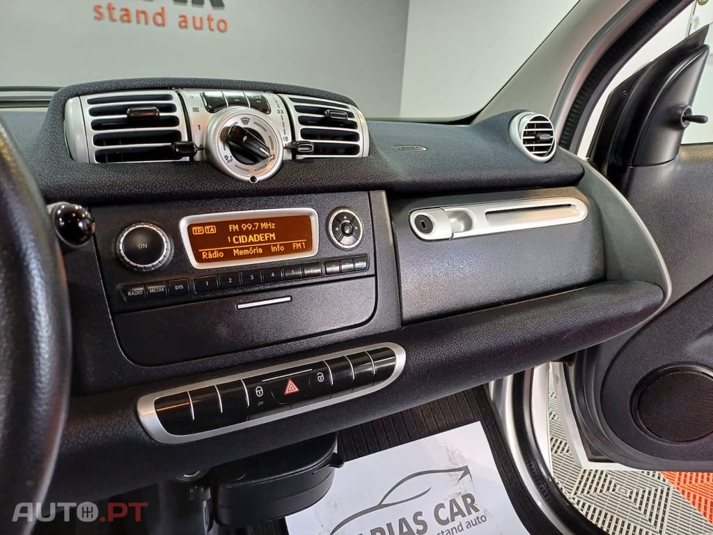 Smart ForTwo 0.8 Cdi Passion 54