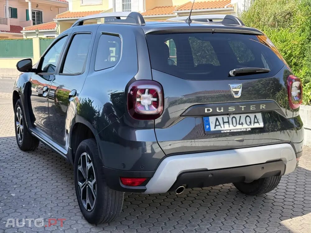 Dacia Duster 1.0 TCe ECO-G Prestige Bi-Fuel