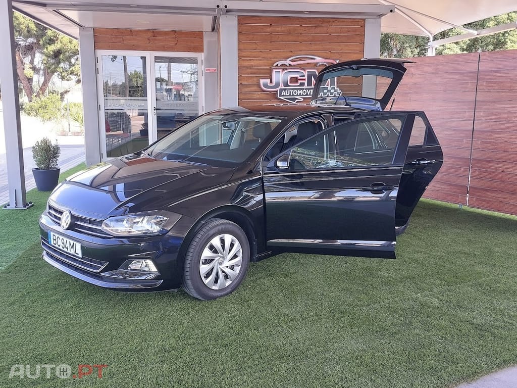 Volkswagen Polo 1.6 TDi