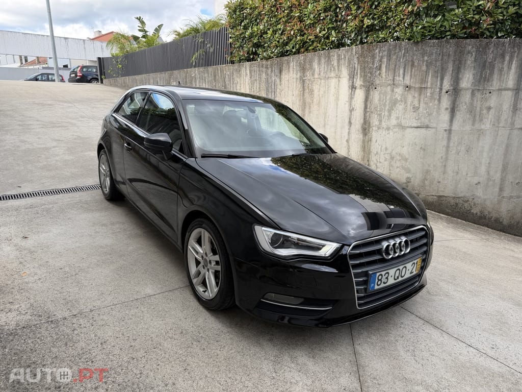 Audi A3 1.6 TDI S-line S tronic