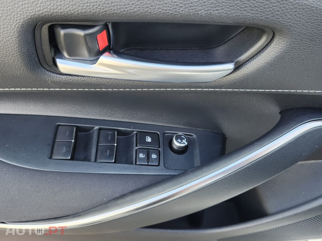 Toyota Corolla 1.8 Hybrid Comfort