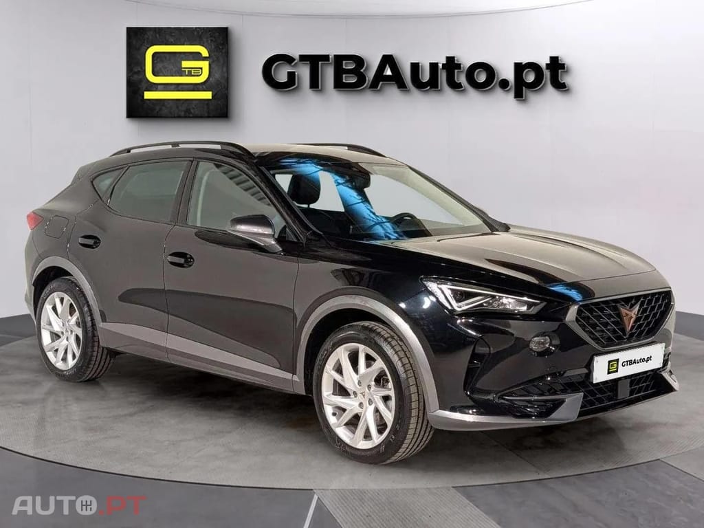 Cupra Formentor 1.4 e-Hybrid
