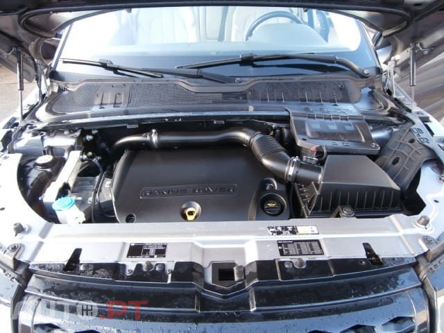 Land Rover Evoque 2.2 SD4 Dynamic