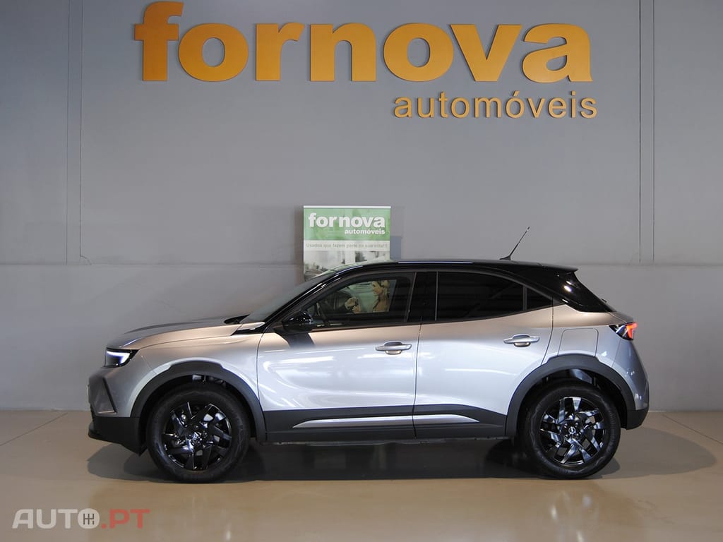 Opel Mokka 1.2 Hybrid GS eDCT